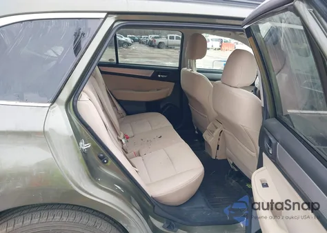 2019 Subaru Outback 2.5I Premium z USA, uszkodzony, nr VIN 4S4BSAFC8K3387601